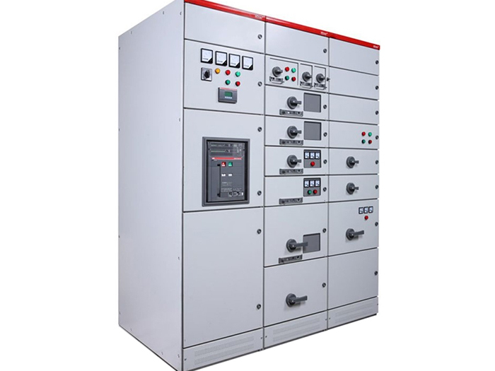 MNS低压抽出式开关柜